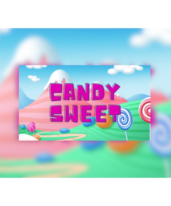 CandySweet Steam Key GLOBAL
